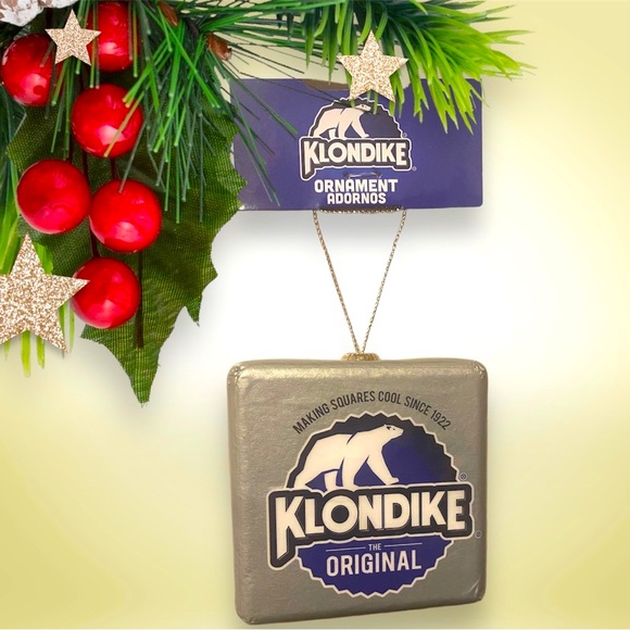 NWT 2 “Klondike” Ornament’s. *Not edible*  Buy 1 Get 1 *Free - Picture 3 of 8